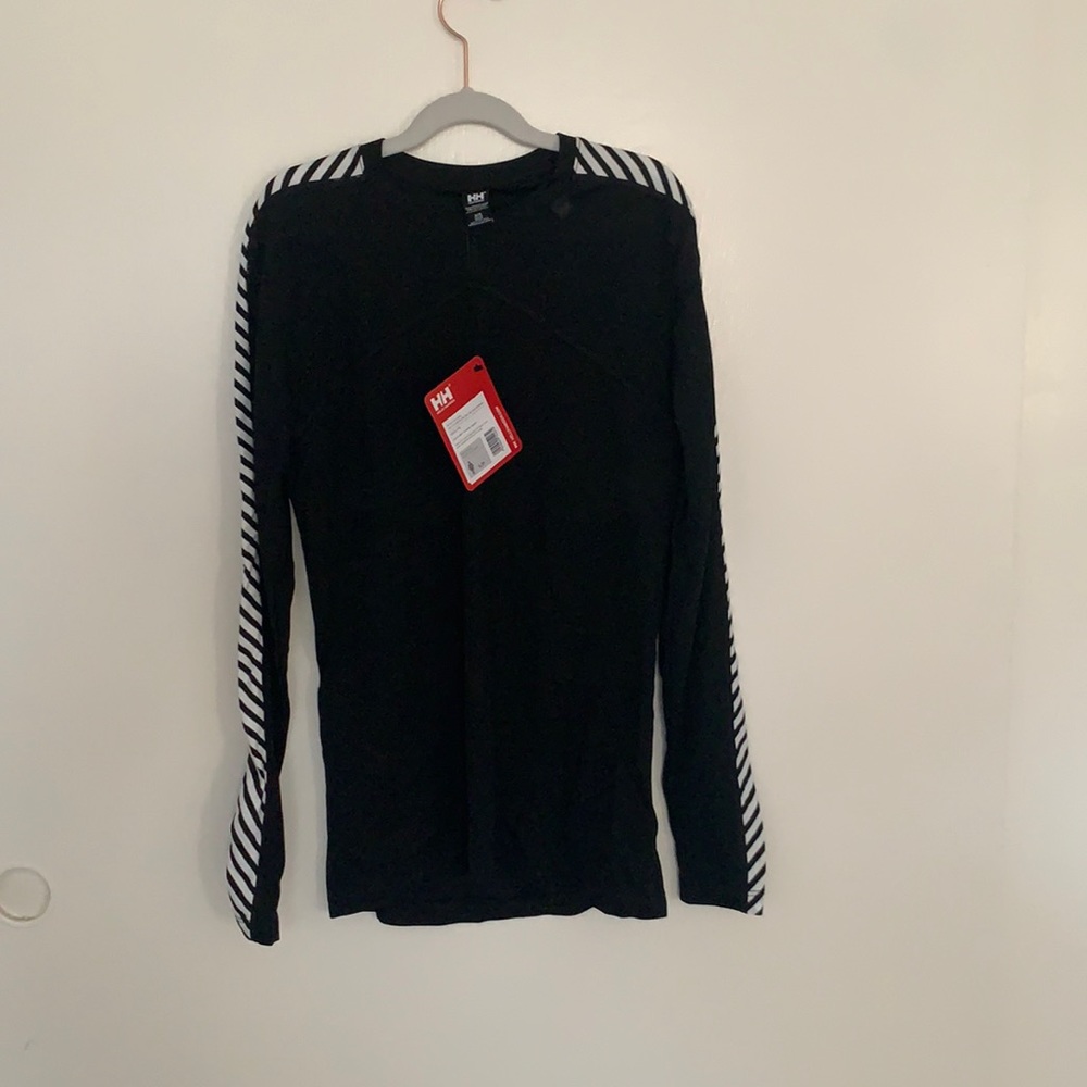 Helly Hansen long sleeve tee shirt